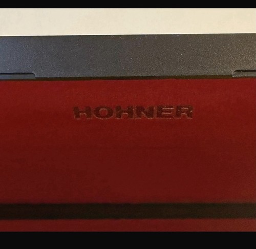 Hohner professional - professional, 12