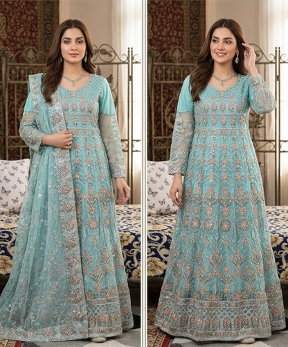 Indian pakistani maxi dress - indian,