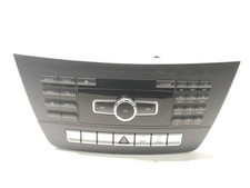 MERCEDES C CLASS STEREO SAT