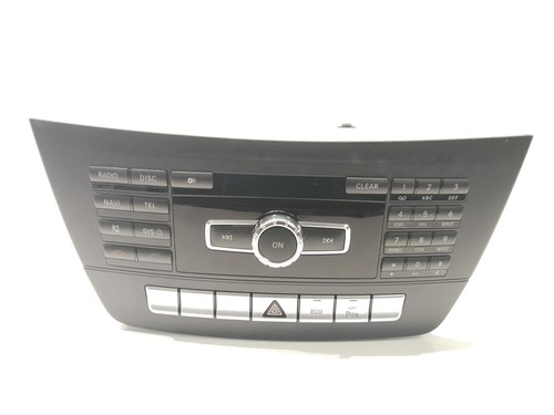 Mercedes class stereo sat - mercedes,