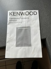 Dishwasher KENWOOD
