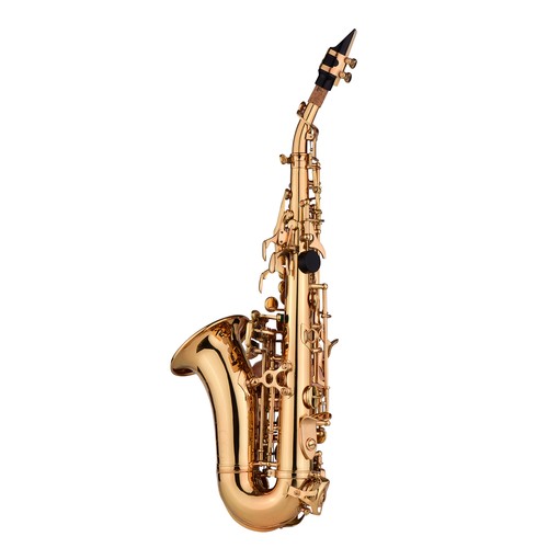 Mini soprano saxophone with - mini,