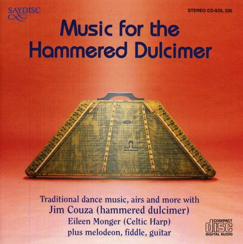 Music for hammered dulcimer - hammered,