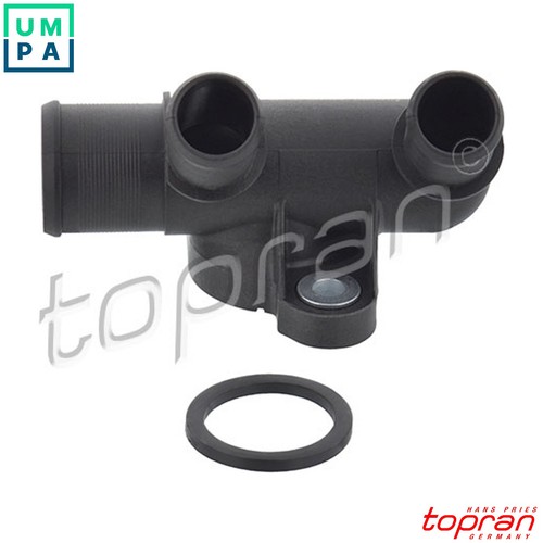 Coolant flange 720 177 - flange, for
