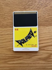 Volfied PC Engine TurboGrafx