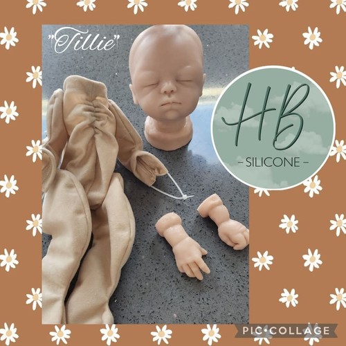 Inch tillie blank - 15, "tillie"