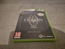 The Elder Scrolls V Skyrim: Legendary Edition - Microsoft Xbox 360 - (Boxed)