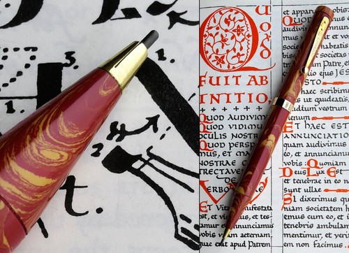 Waterman rose ripple - n.y.,