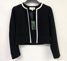 Hobbs Cropped Blazer UK 8