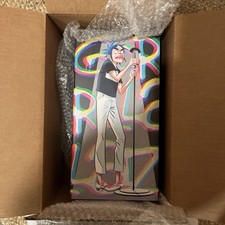 Superplastic x Gorillaz | 2D 12" VINYL ART FIGURE 2-D | LED Eyes | Jamie Hewlett