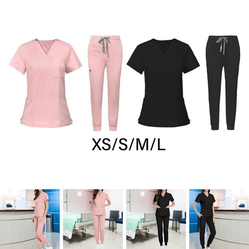 Nursing uniforms scrub set - nursing,