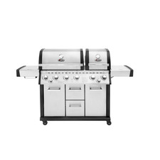 Monster grill burner - grill,