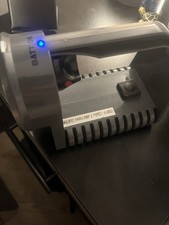 Railway Bardic Lamp . Working