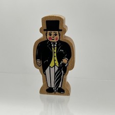 Sir Topham Hatt Thomas Wooden