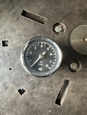 MZ ETZ 250 TACHOMETER REV COUNTER GENUINE DDR (pink231)