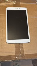 LG G Pad 8.3 LG-V500 16GB Wi-Fi White Android Tablet - Spare or Repair spa