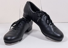 Capezio Leather Tap Shoes Mens