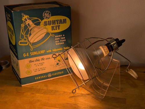 Vintage general electric - vintage,