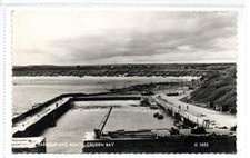 HARBOUR AND BEACH, CRUDEN BAY