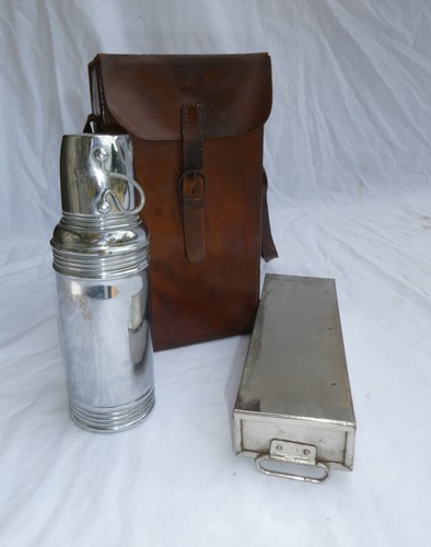 Antique leather motoring - antique,