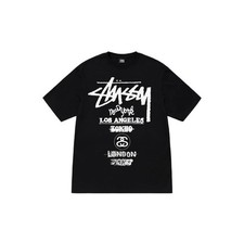 stussy tee classic tshirt