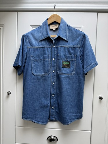Gucci genuine short sleeve - gucci,