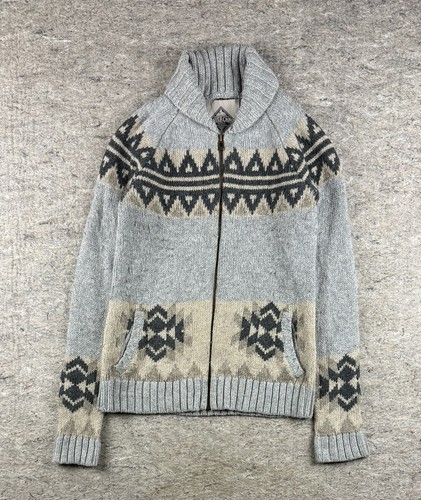 Beaver canoe grey full - grey, zip