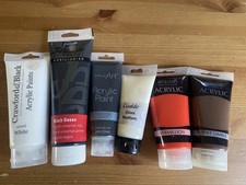 JOB LOT 6x  Mixed Colour