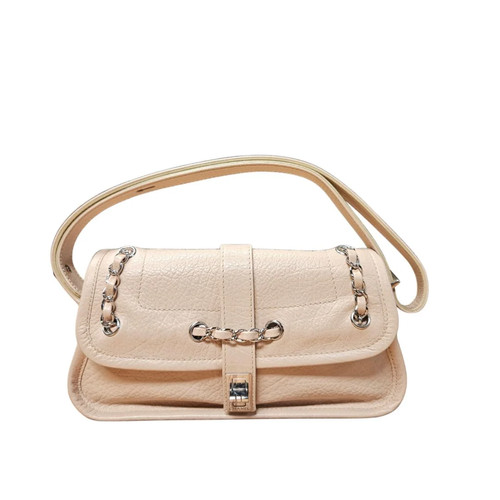 Chanel mademoiselle lock chain - lock,