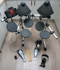 Working yamaha dtxplorer - yamaha, drum