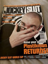 JOCKEY SLUT MAGAZINE JUNE JULY