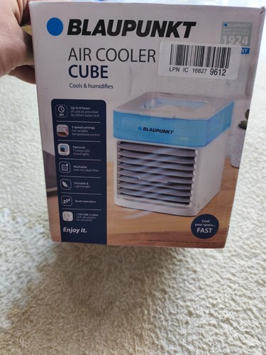 Blaupunkt air cooler - air, cube