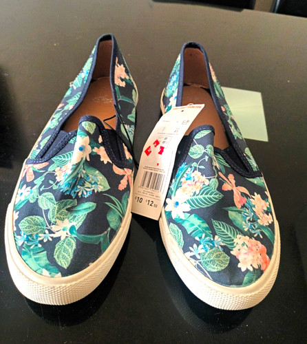 Womens shoes navy floral - shoes,