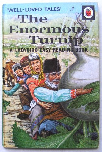 Vintage ladybird book the - –,