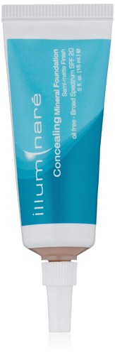 Sienna sun skin foundation - sienna,
