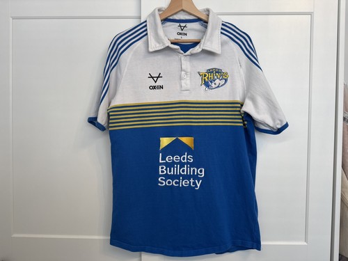 Leeds rhinos 2021 oxen rugby - rhinos,