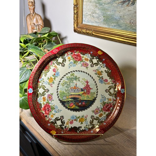 Vintage 1970s daher decorated - vintage,