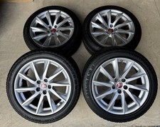 2017 Jaguar XF F Type 18”
