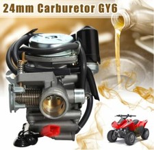 Chinese Scooter 4 stroke cycle