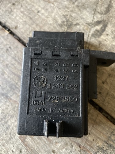 Range rover p38 bmw heater - bmw,
