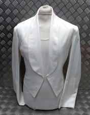 RM Mess Jacket White Genuine