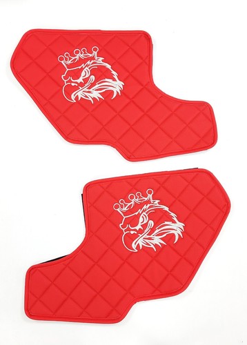 Pieces set door cards - 2, of