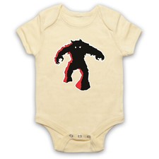 SPACE INVADERS RED MONSTER 2