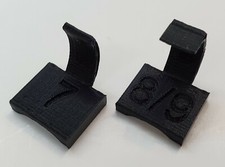 Motor Spacer gear reduction