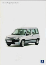 Peugeot Partner Combi &