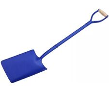 1025mm Solid Forged Steel Taper Mouth Builders Shovel CT0365