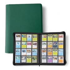 16 Pocket Premium Binder/PU