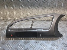 2012 PEUGEOT 3008 1.6 e-HDi Active II 5DR HAZARD SWITCH & TRIM