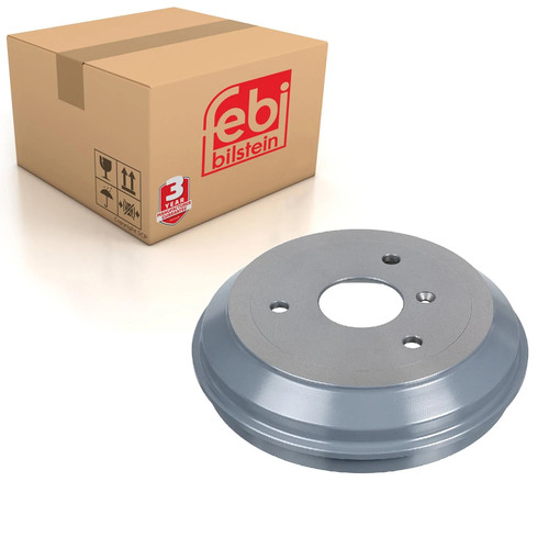 Rear brake drum fits - brake,
