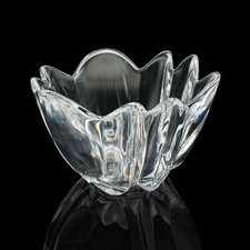 Vintage Lily Shaped Bowl
